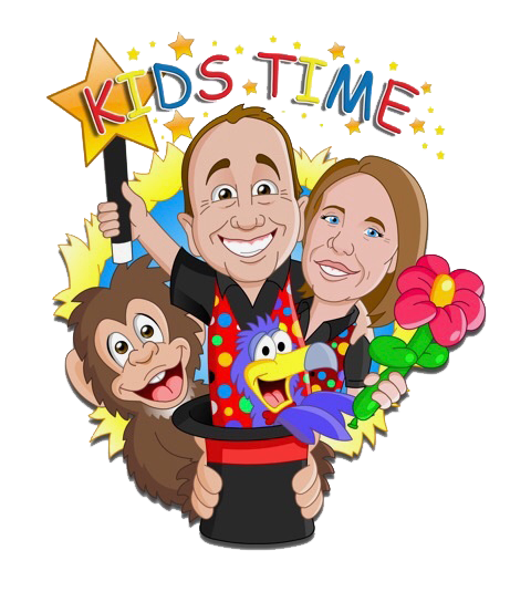 Kids Time logo