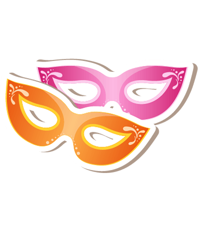 Mask icons