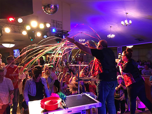 Kids time family show