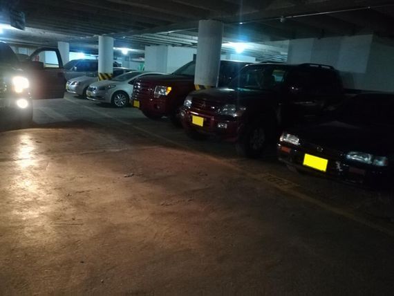 Préstamos Sobre Vehículo parqueadero