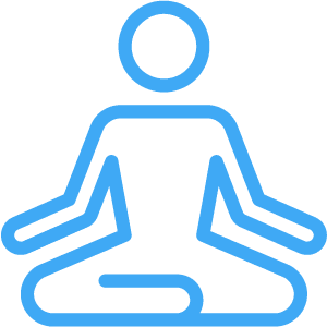 meditation icon