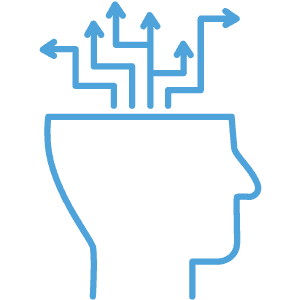 mind reprogramming icon
