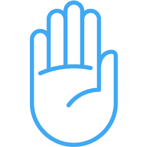 hand icon