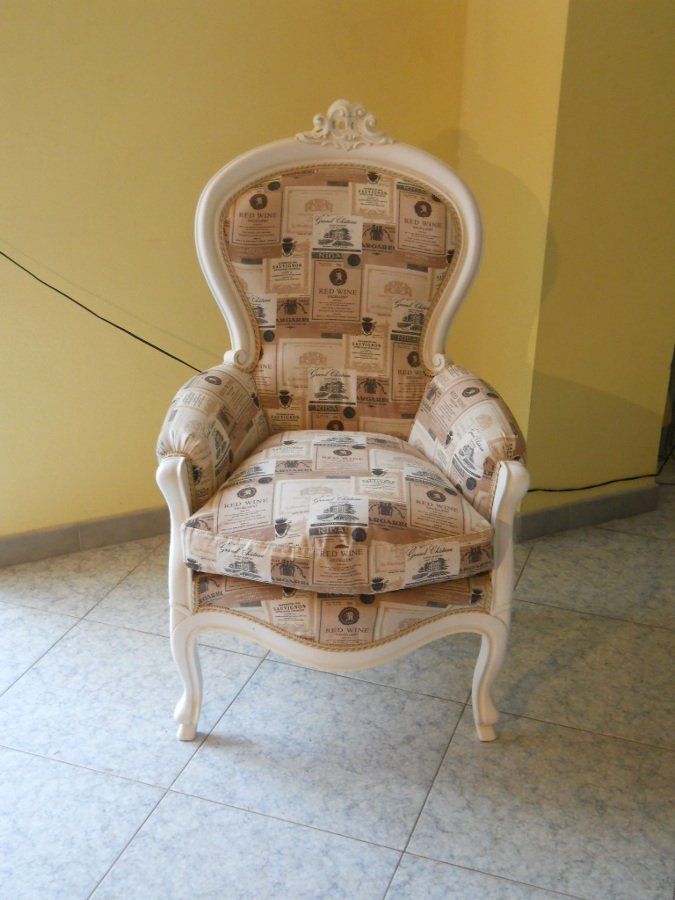 rivestimento sedie