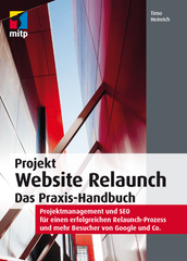 Jetzt bestellen Website-Relaunch
