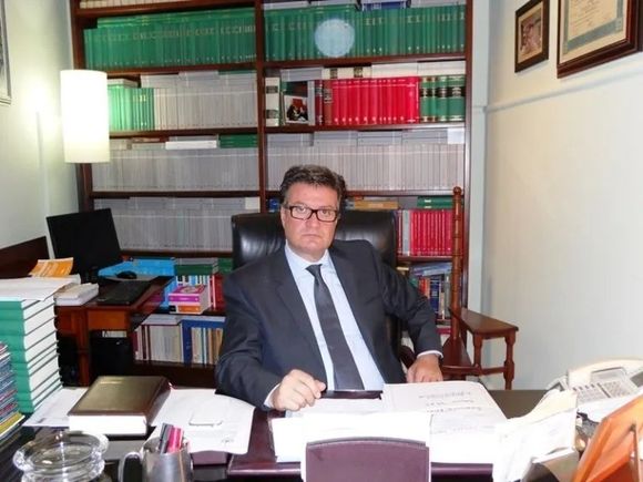 Avvocato Francesco Impellizzeri