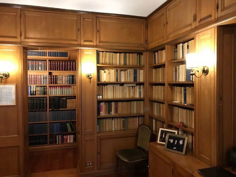 Libreria studio legale a Roma
