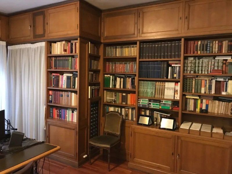 Ambiente studio legale a Roma