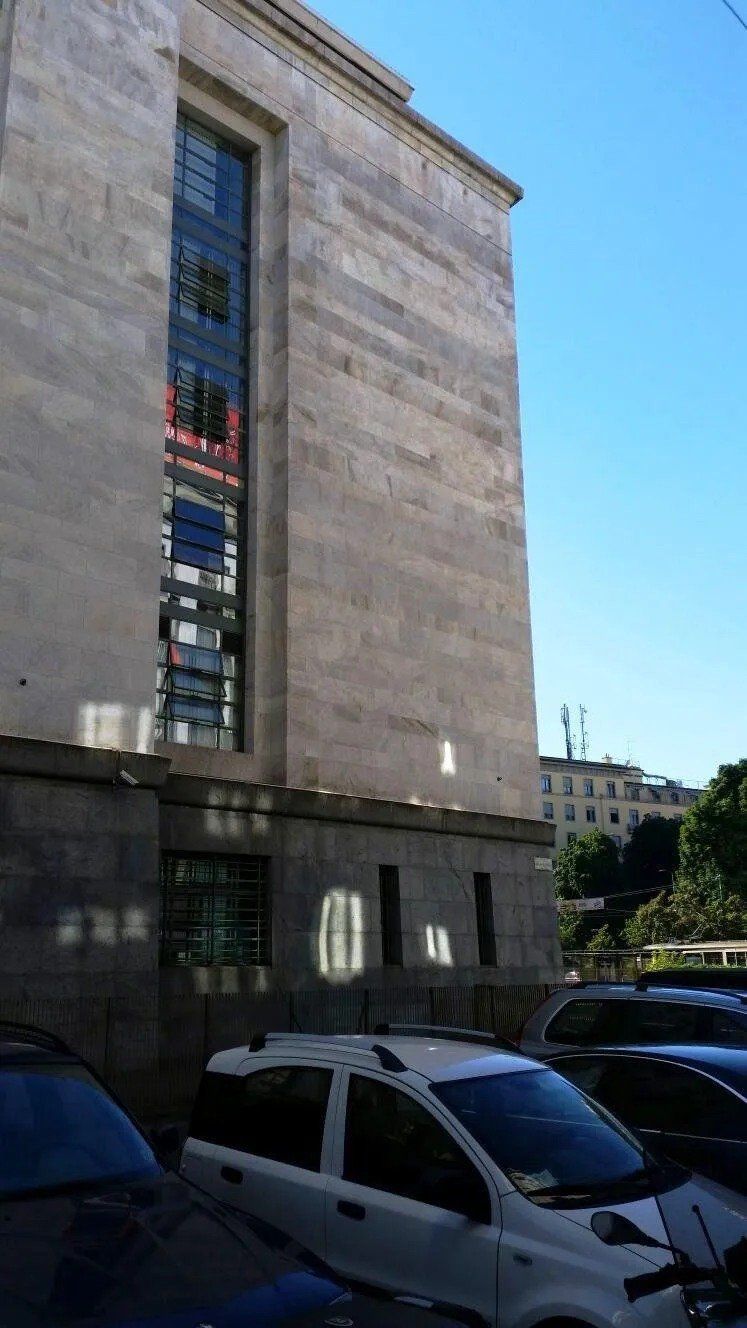 Palazzo studio legale a Milano