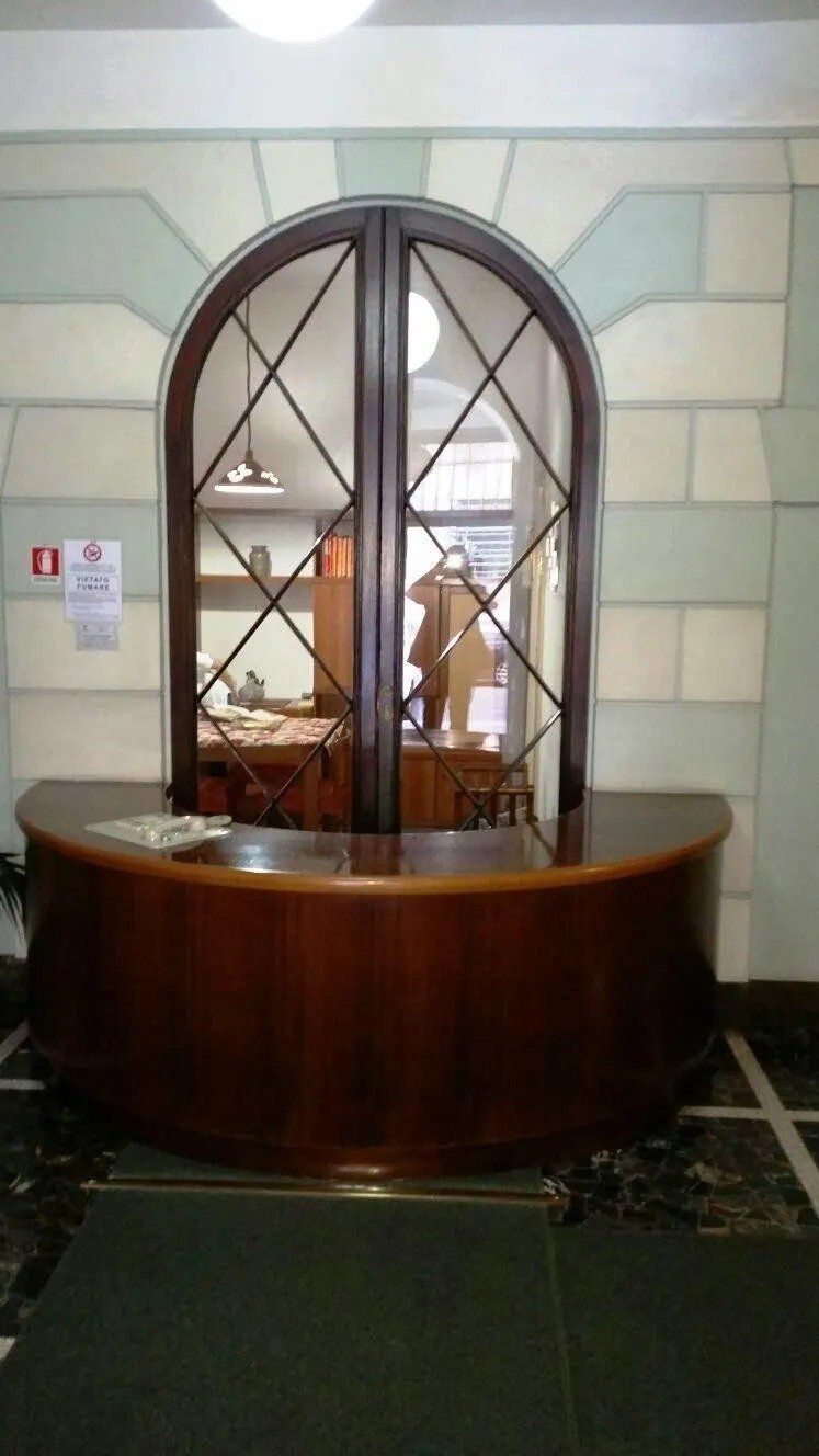 Interno studio legale a Milano