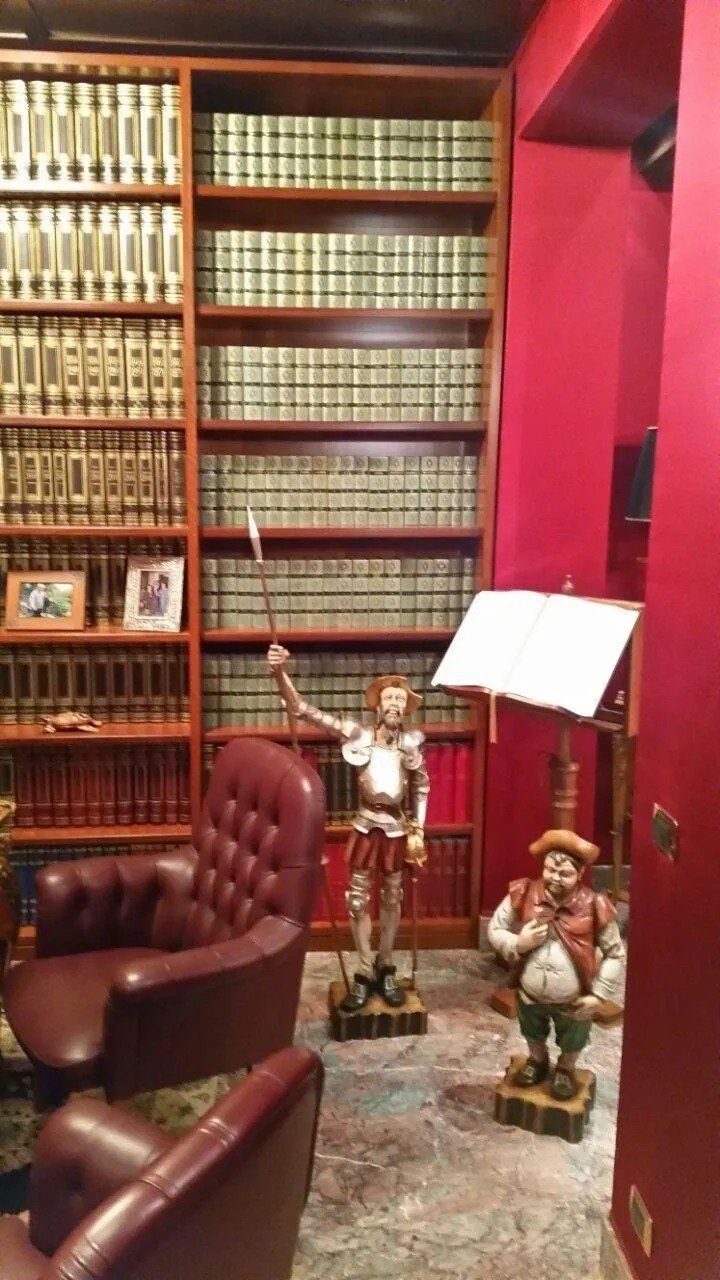 Arredo studio legale a Milano