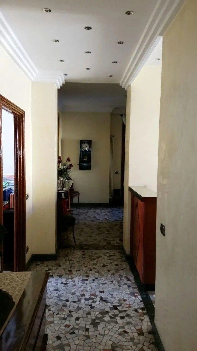Corridoio studio legale a Milano