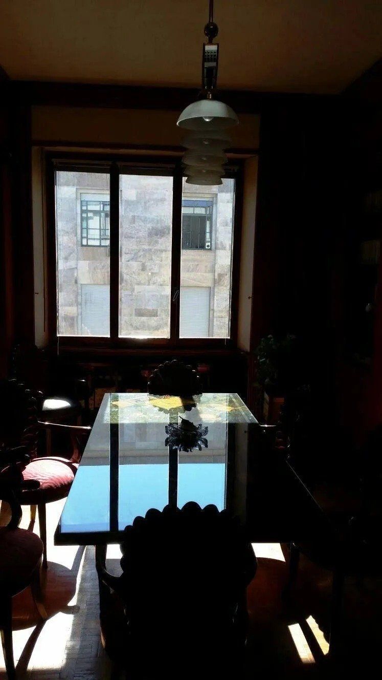 Finestra studio legale a Milano