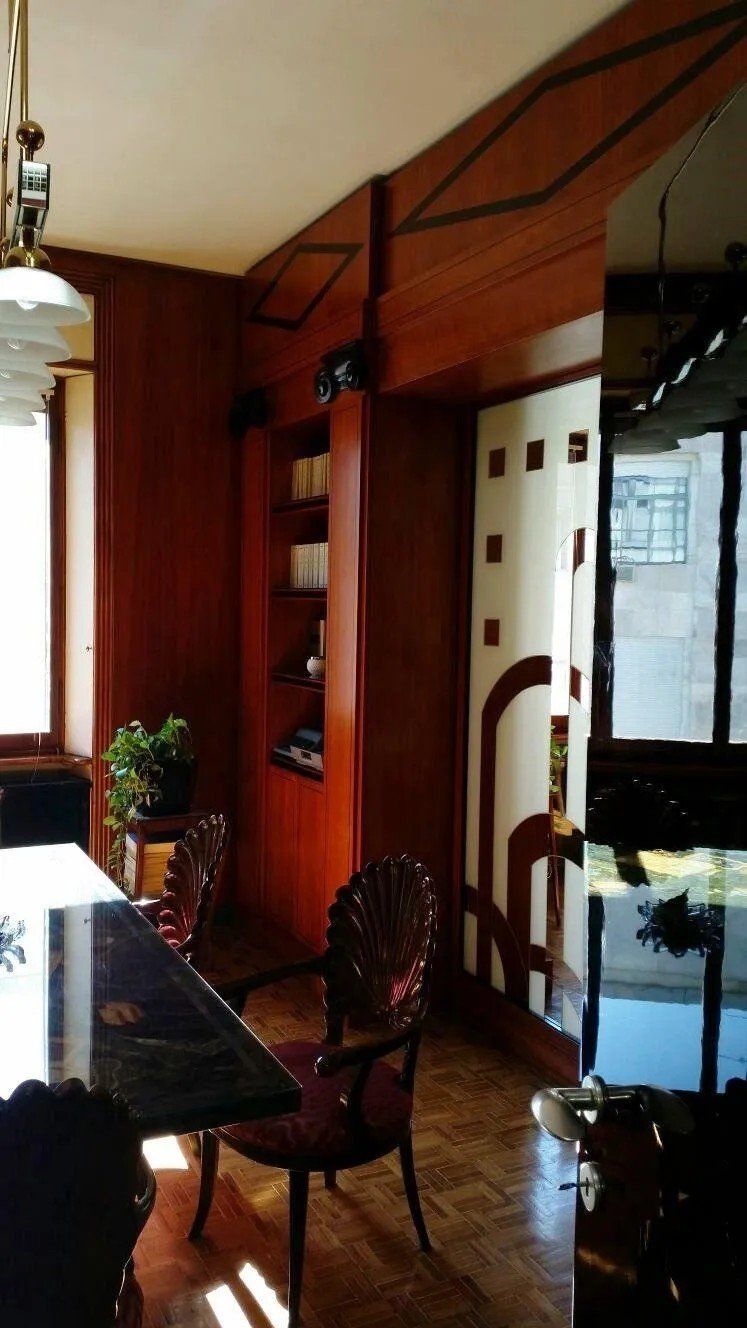 Dettaglio studio legale a Milano