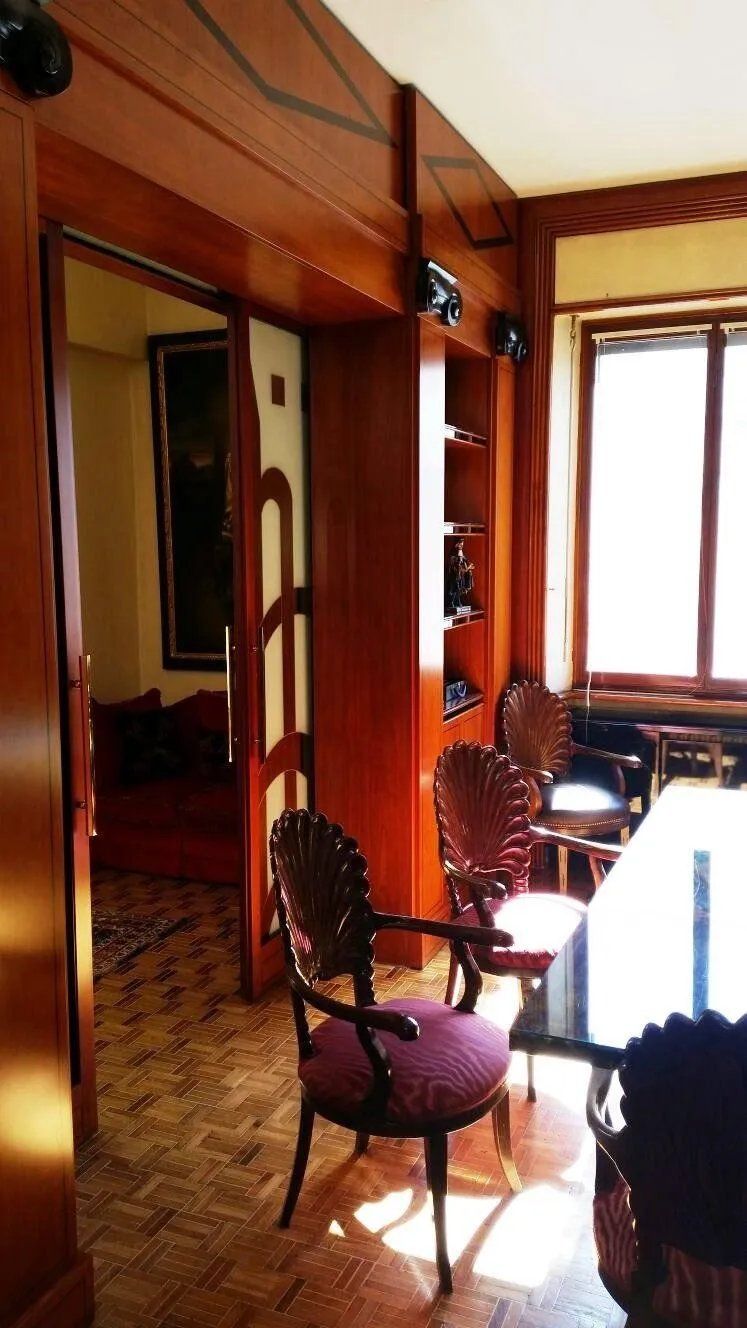 Particolare studio legale a Milano