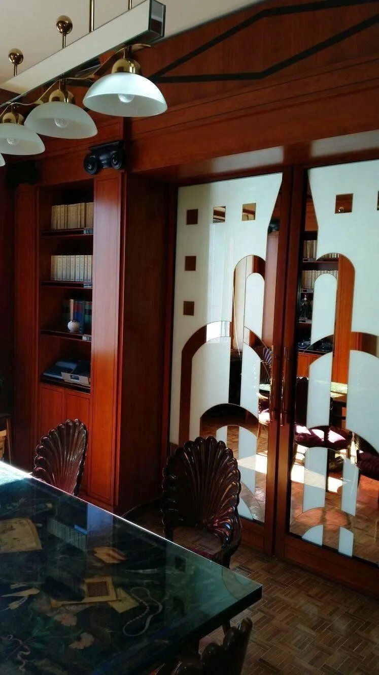 Porta studio legale a Milano