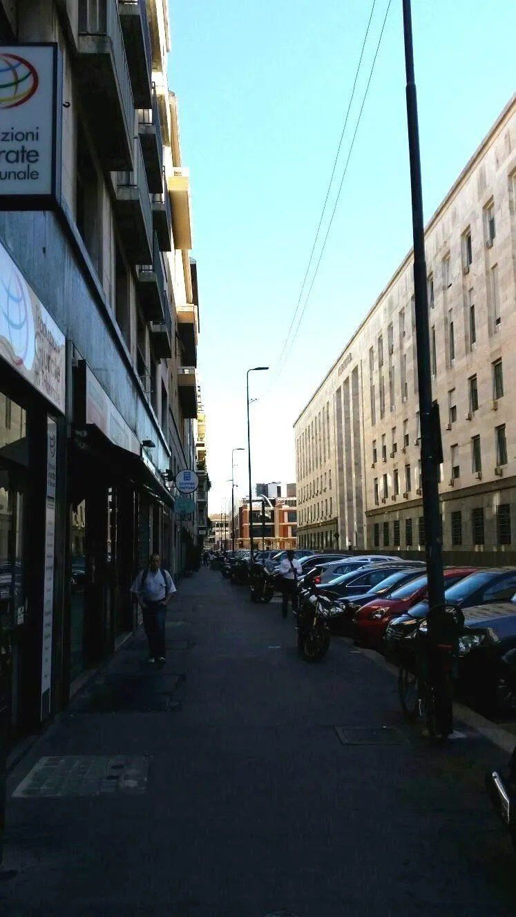 Strada studio legale a Milano