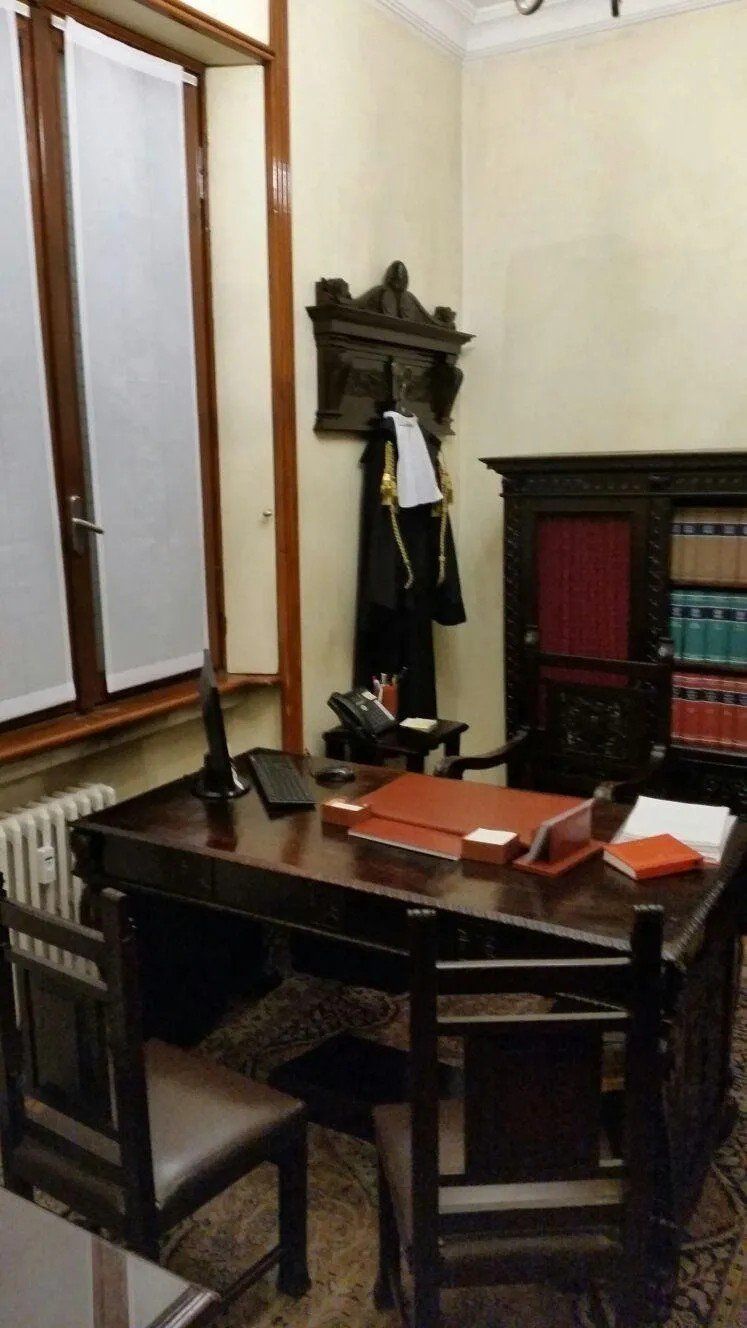 Toga studio legale a Milano 3