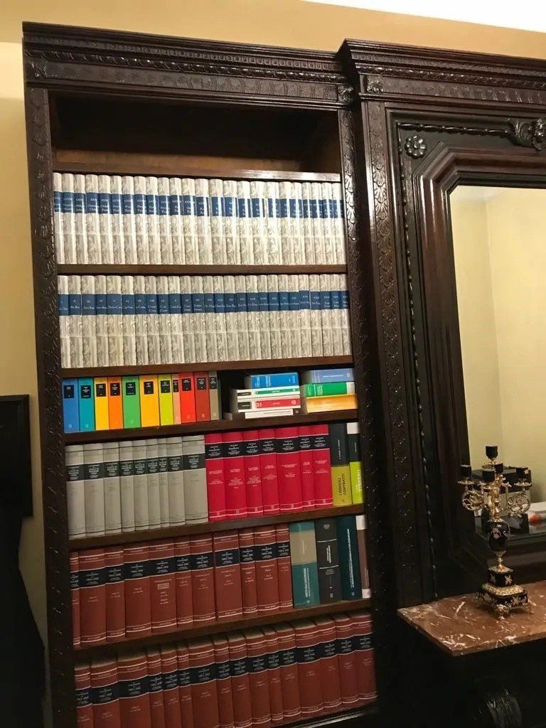 Codici studio legale a Milano