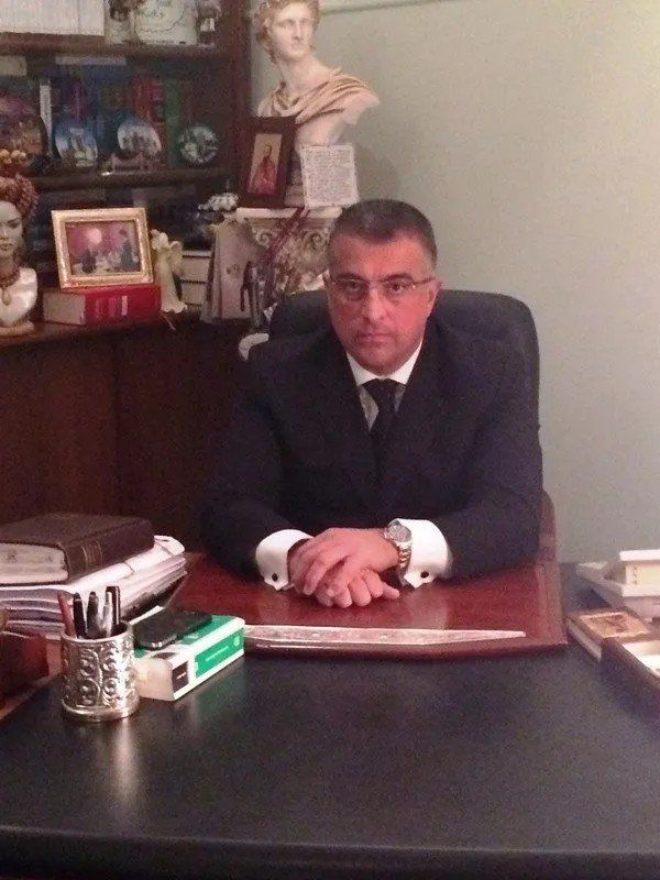 Studio Valguarnera con avvocato