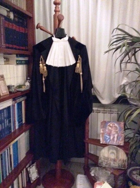 Toga avvocato