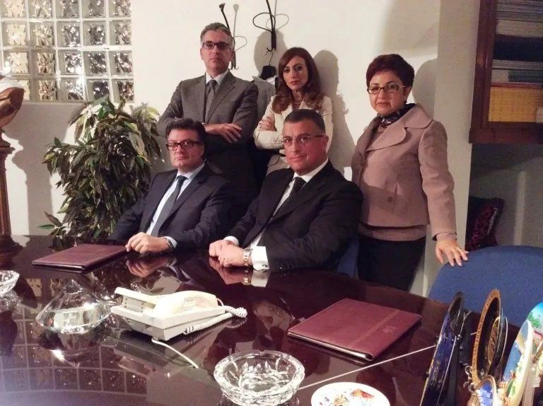 Team avvocati