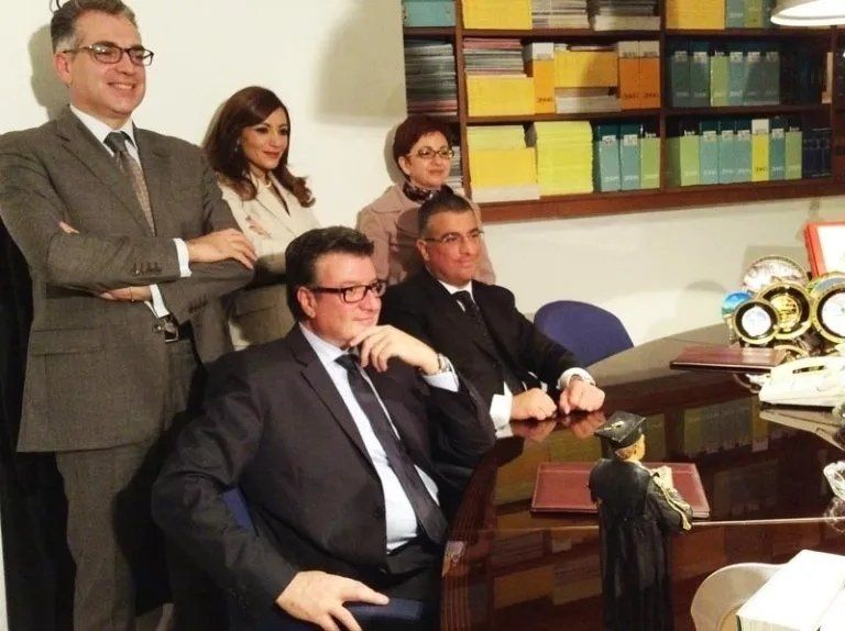 Team avvocati