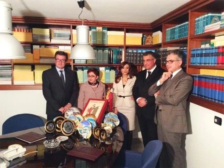 Squadra avvocati