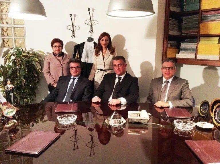 Consulenti legali