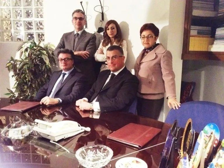 Foto avvocati