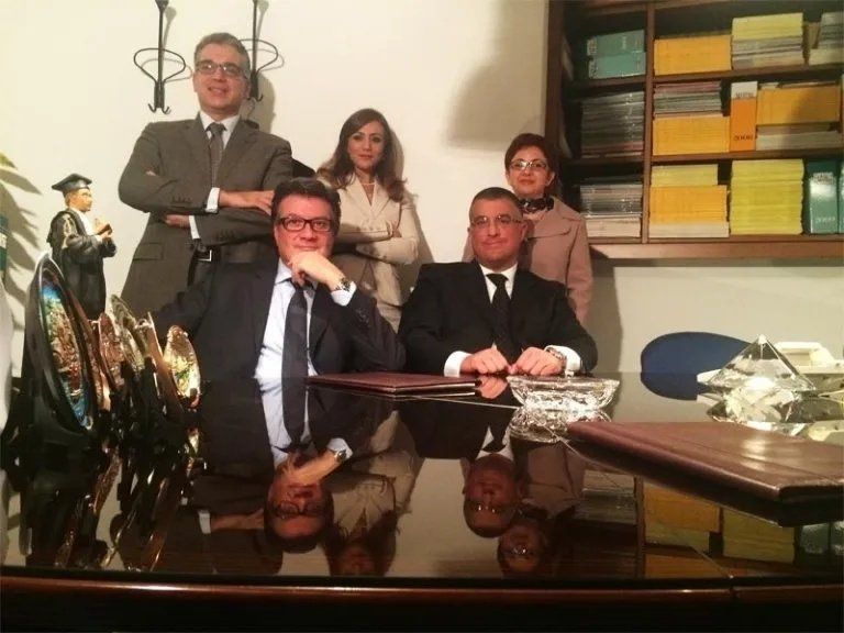 Avvocati in foto
