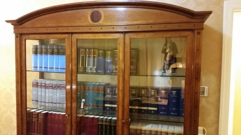 Libri studio legale Catania