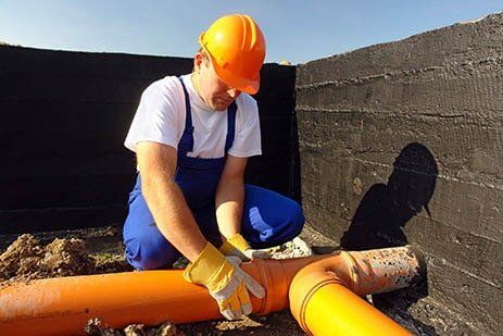 repairing pipeline - plumbing in Elkhart County, IN sewer cleaning Goshen Indiana