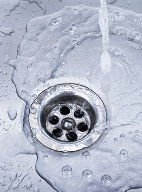 Clogged Drain Service in Warsaw, IN — Water Draining Clogged Drain Service in Warsaw, IN — Water Draining