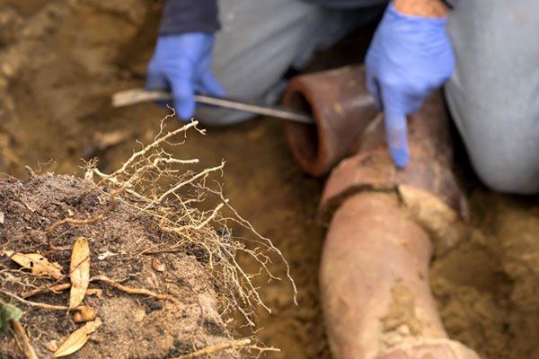 Sewer Line Clog — Elkhart, IN — Roto-Rooter Sewer - Drain Services Sewer Line Clog — Elkhart, IN — Roto-Rooter Sewer - Drain Services