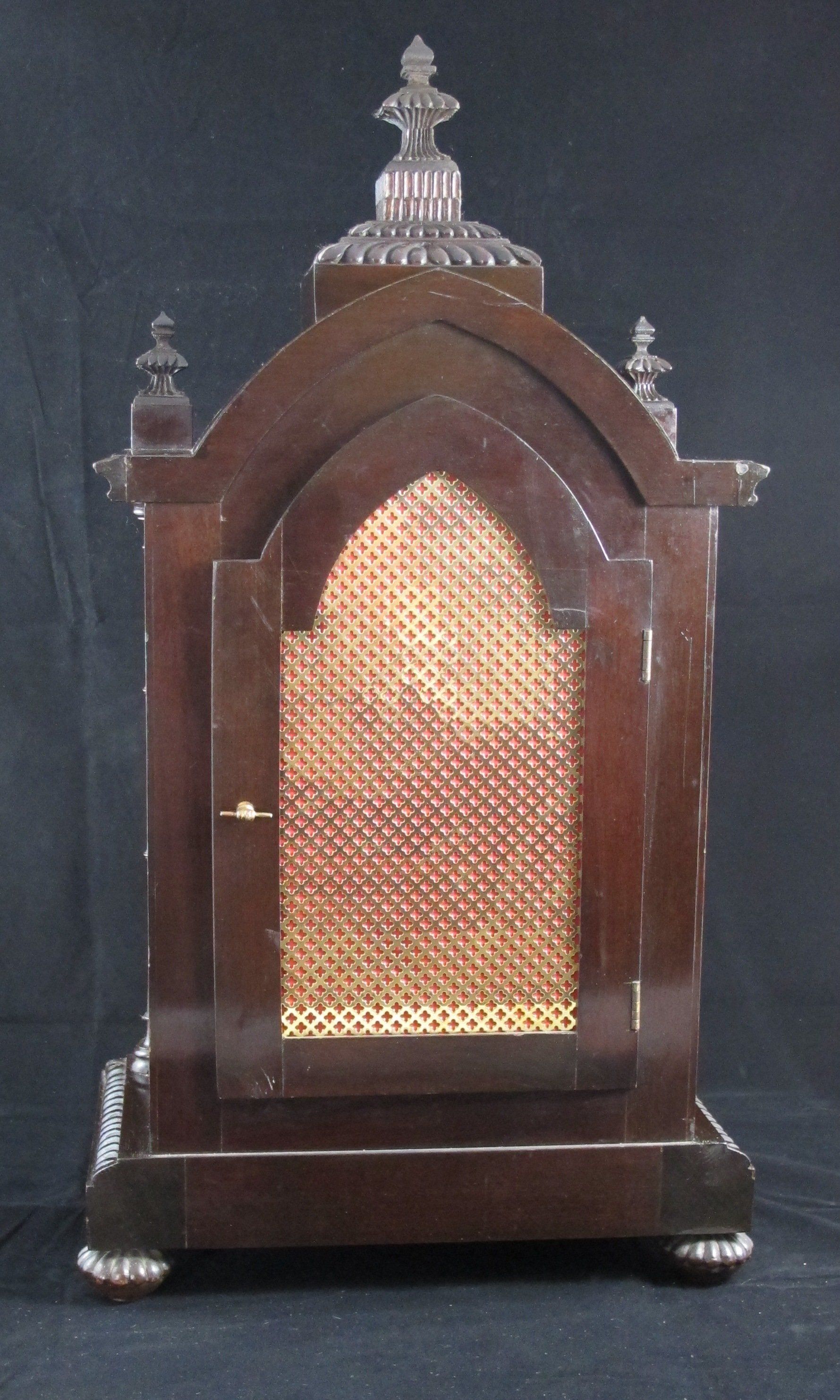 Gothic Mantel Clock