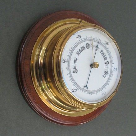 Aneroid Barometer