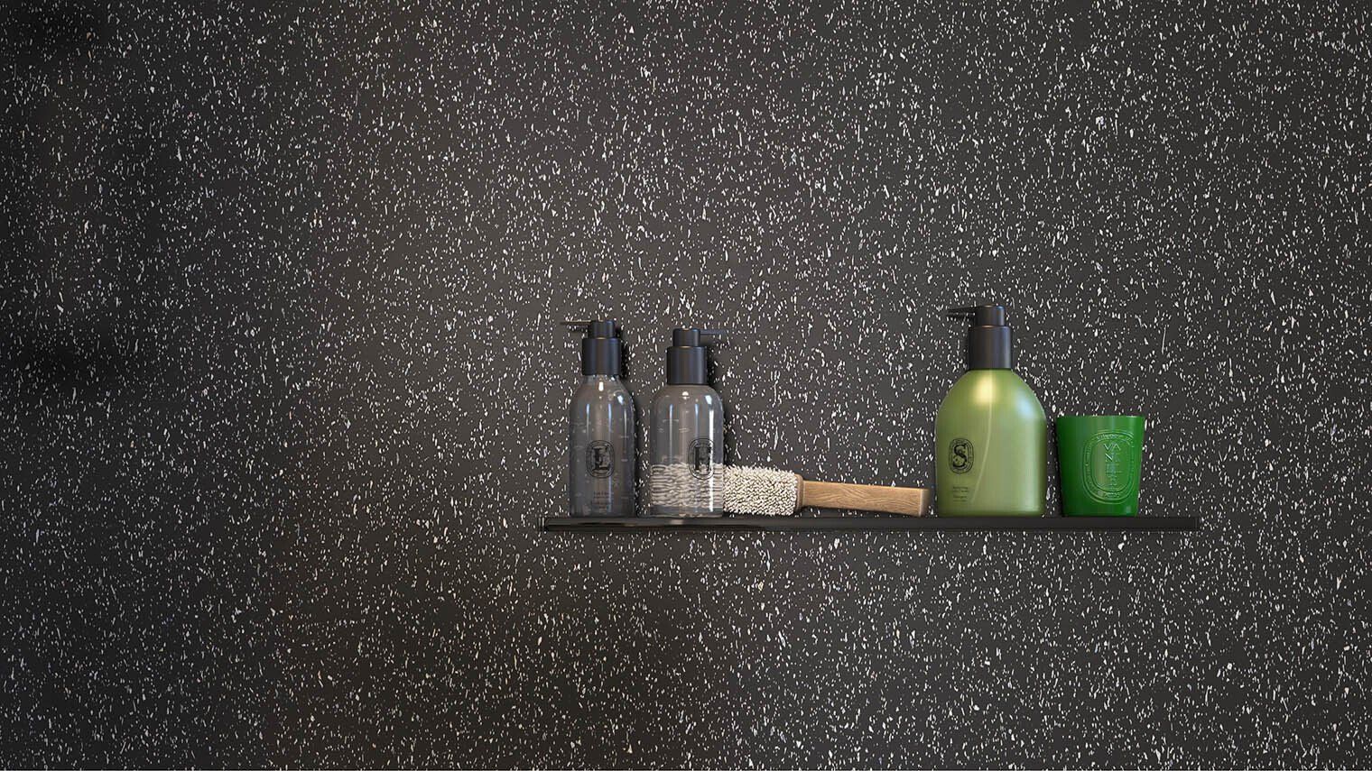 BLACK GALAXY