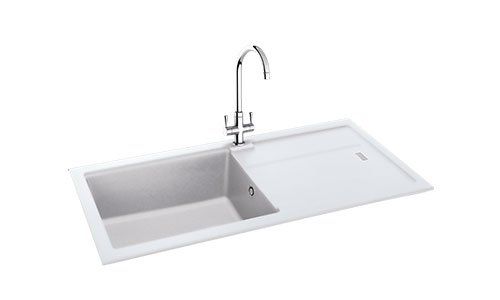 Bali 105 with Henley Chrome Tap