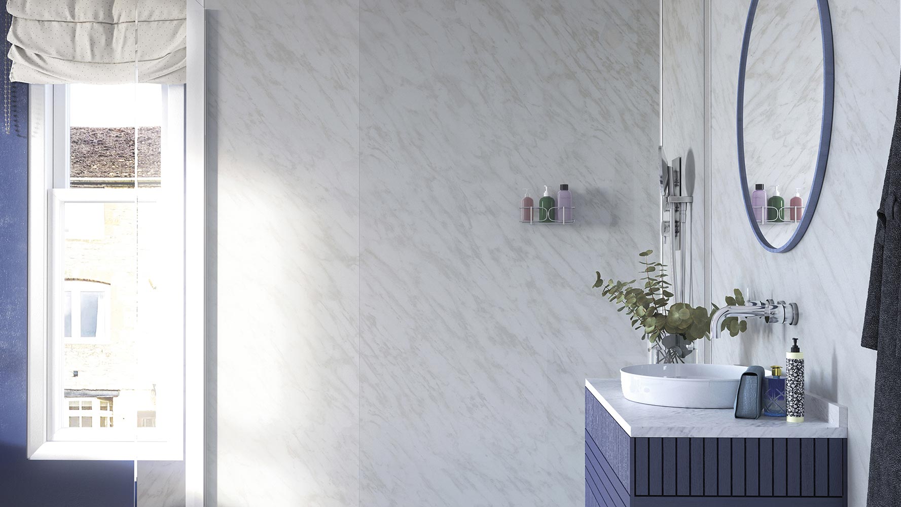 Carrara Marble