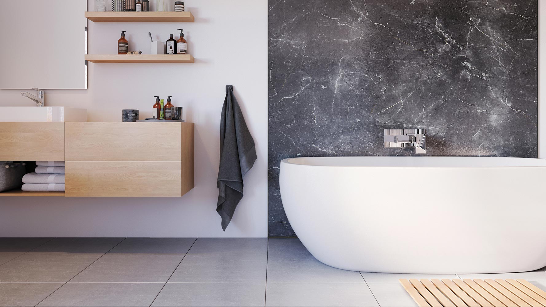 Grigio Marble