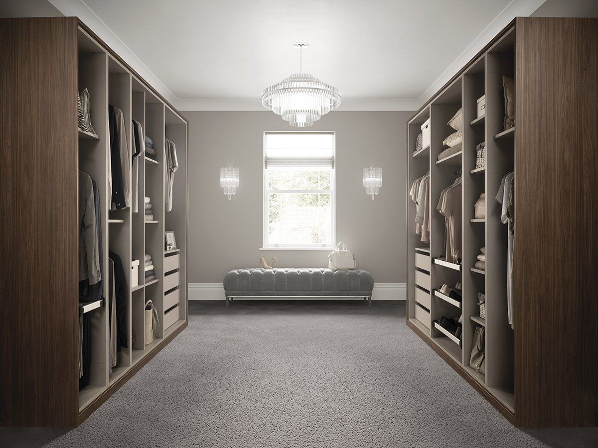 Internal Fitments colonial bedroom JJO