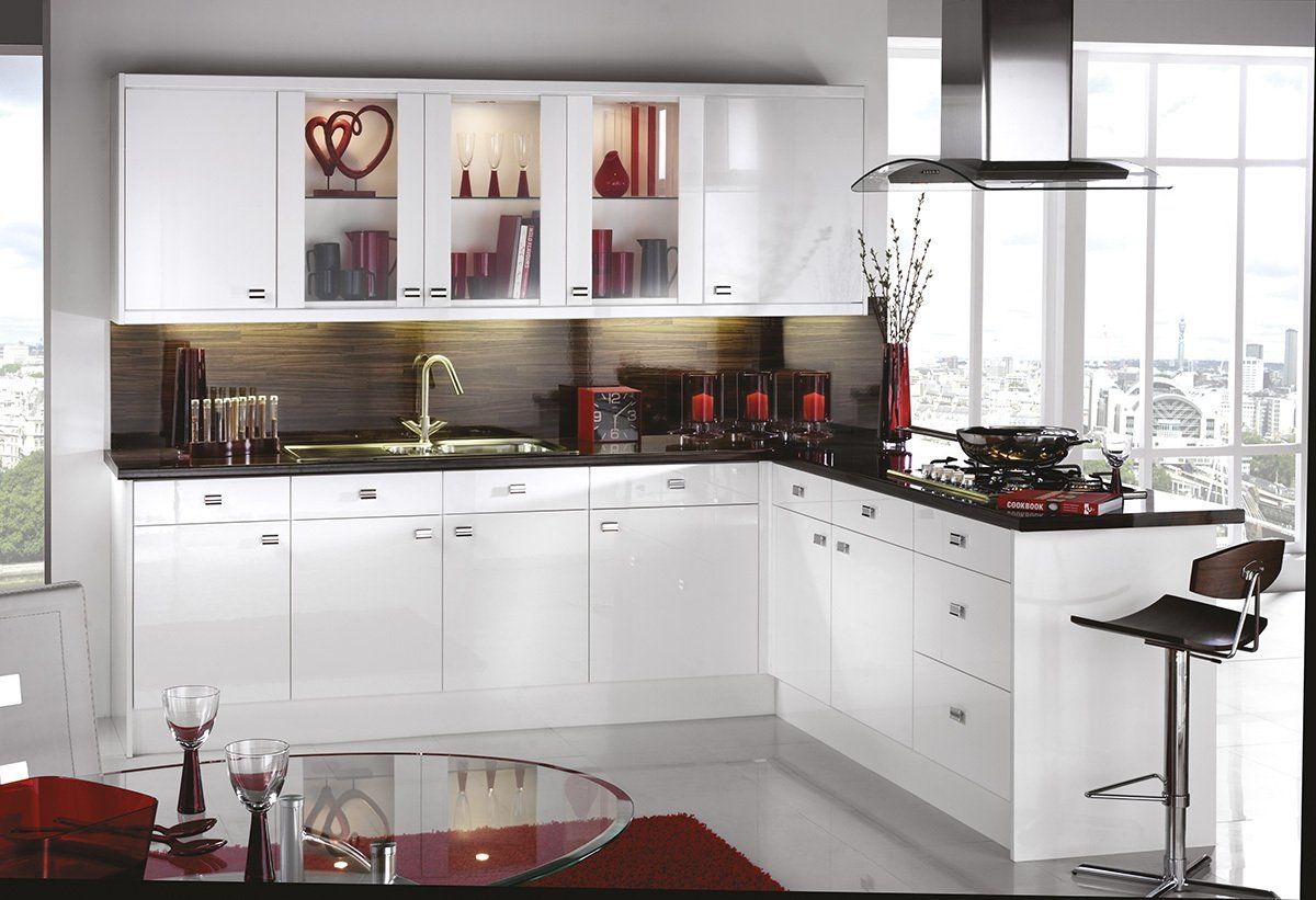 Image White Gloss
