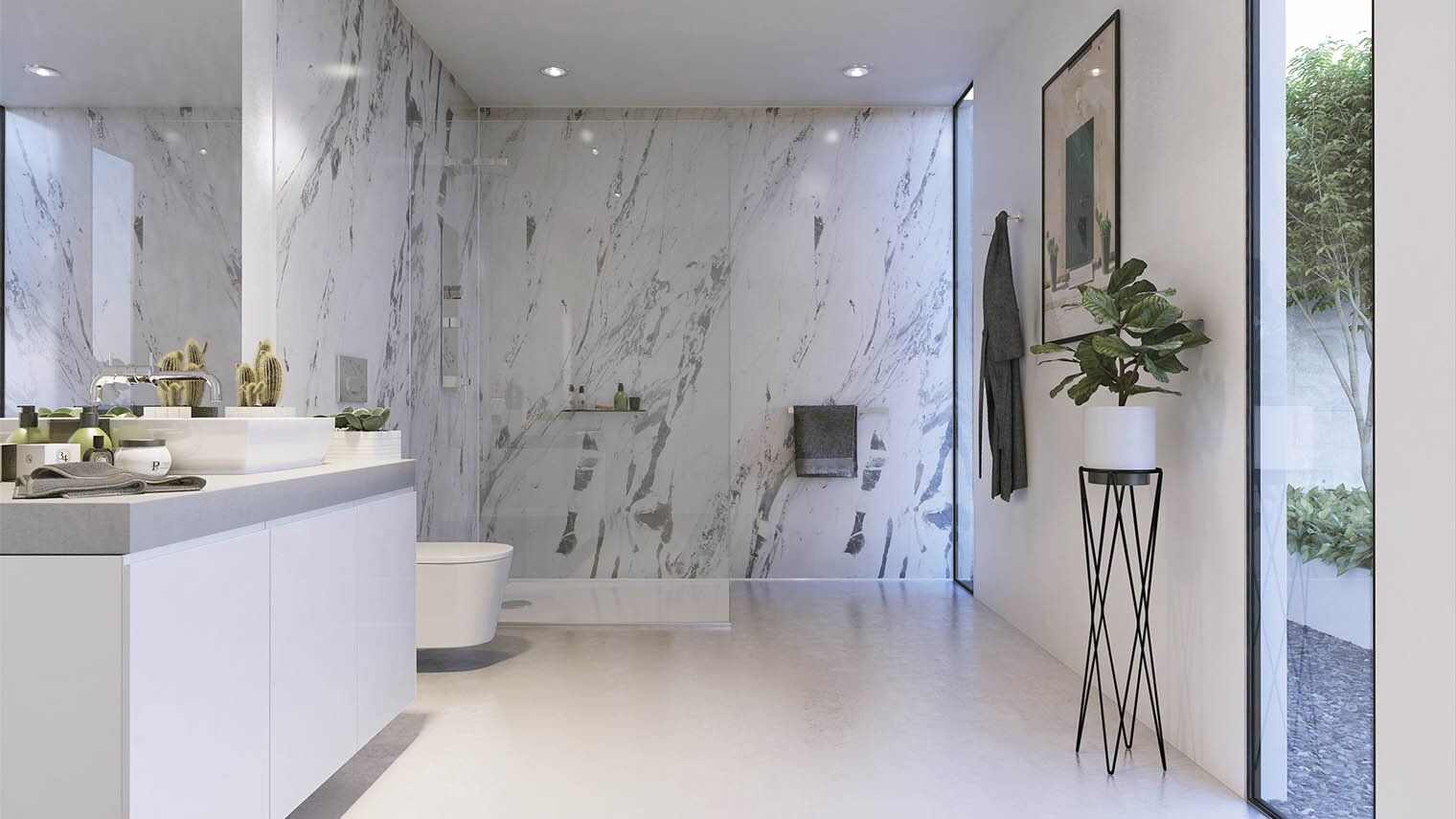 LIGHTNING MARBLE