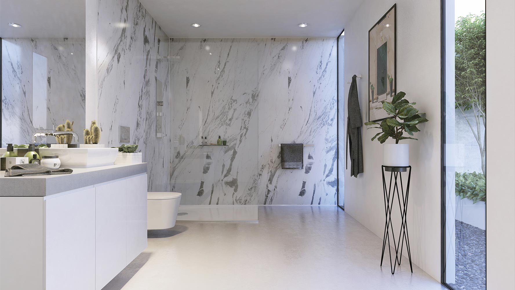 Lightning Marble