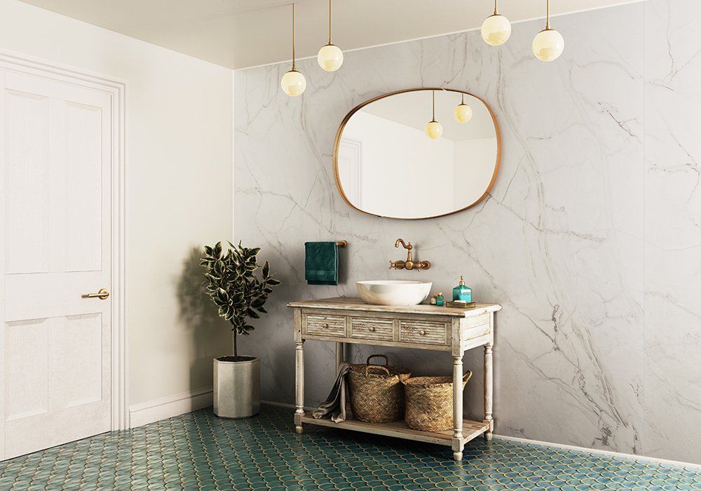 Ocean Marble