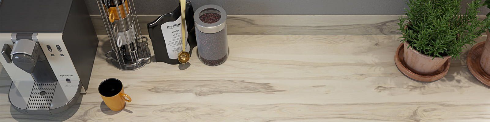 Omega Unburnished Grain
