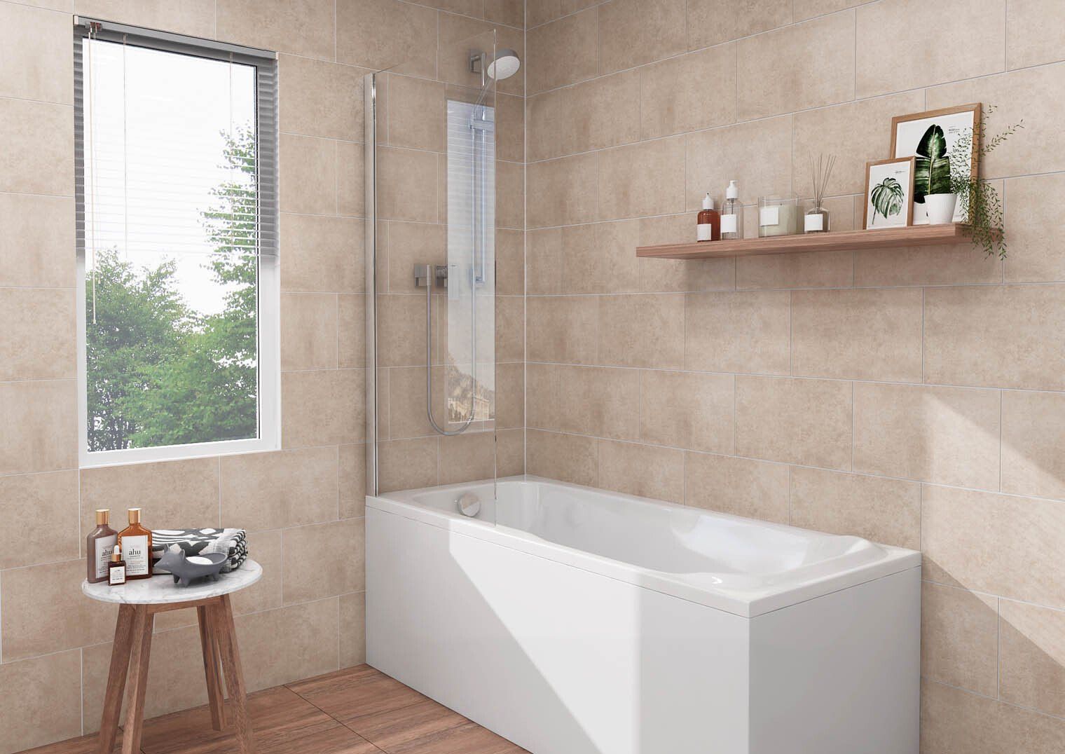 PROPLAS TILE STONE BEIGE