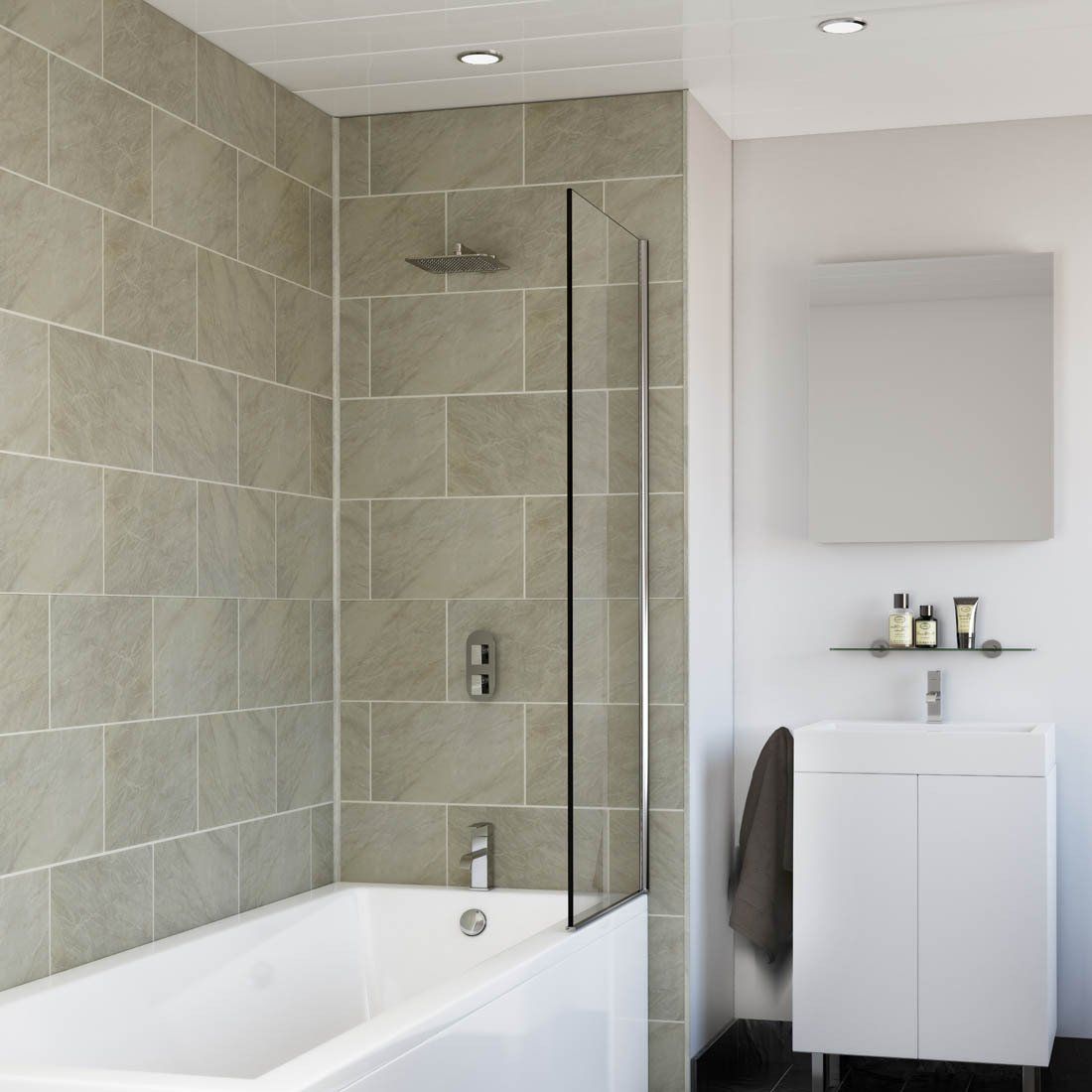 PROPLAS TILE GREY