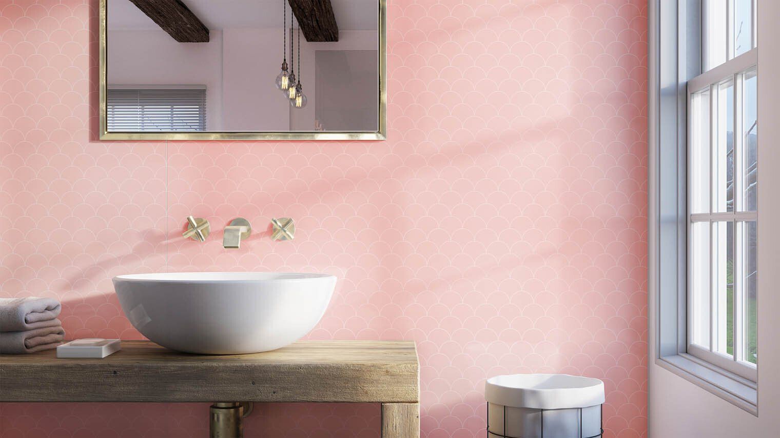 SCALLOP BLUSH